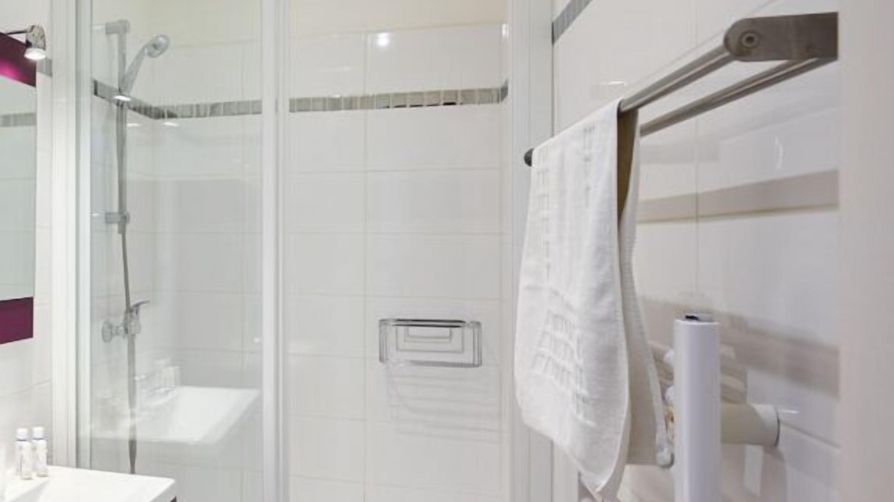 Photo of Bedroom in Quartier du Port