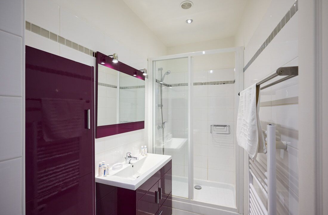 Photo of Bedroom in Quartier du Port