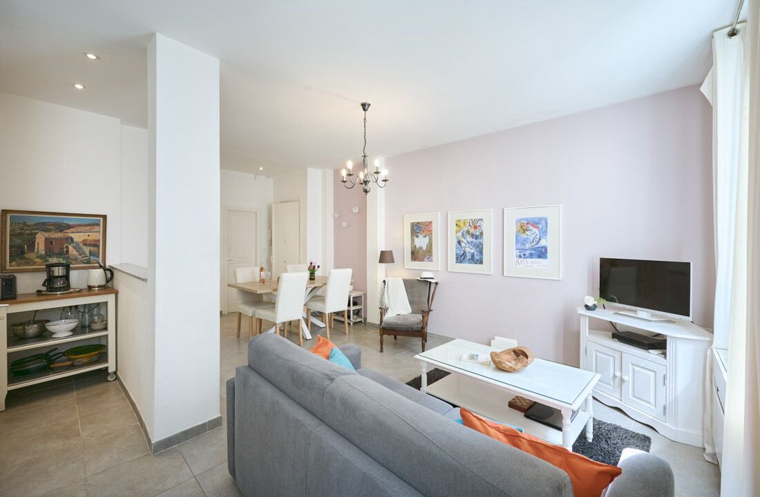 Photo of Bedroom in Quartier du Port