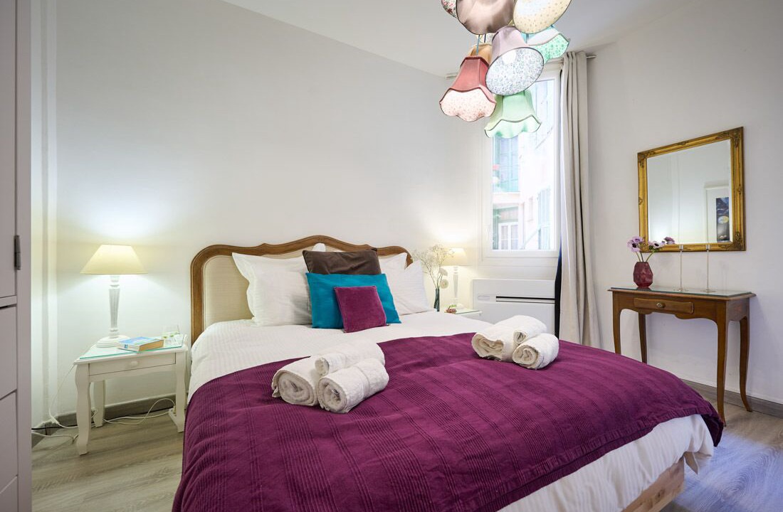Photo of Bedroom in Quartier du Port