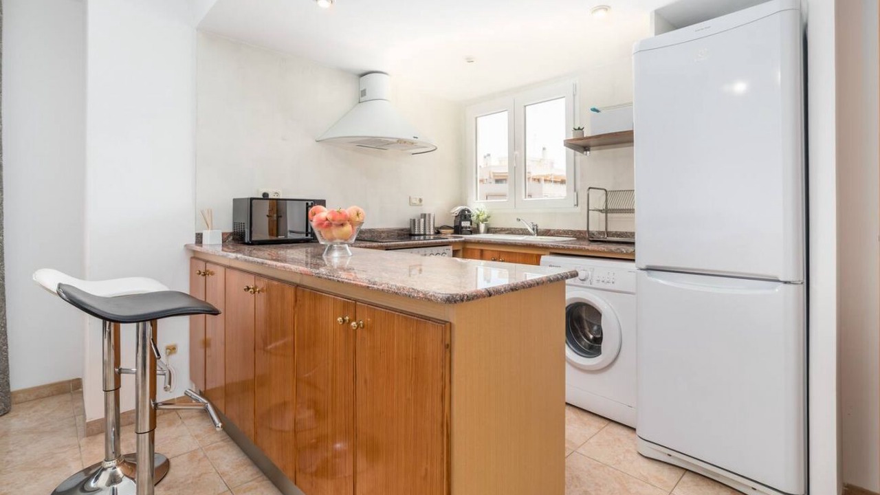 Photo of Kitchen in Trinitat