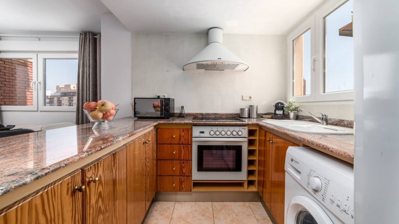 Photo of Kitchen in Trinitat