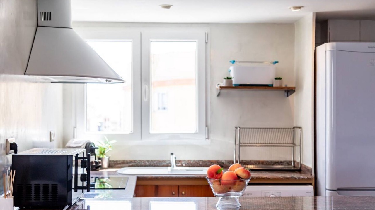 Photo of Kitchen in Trinitat