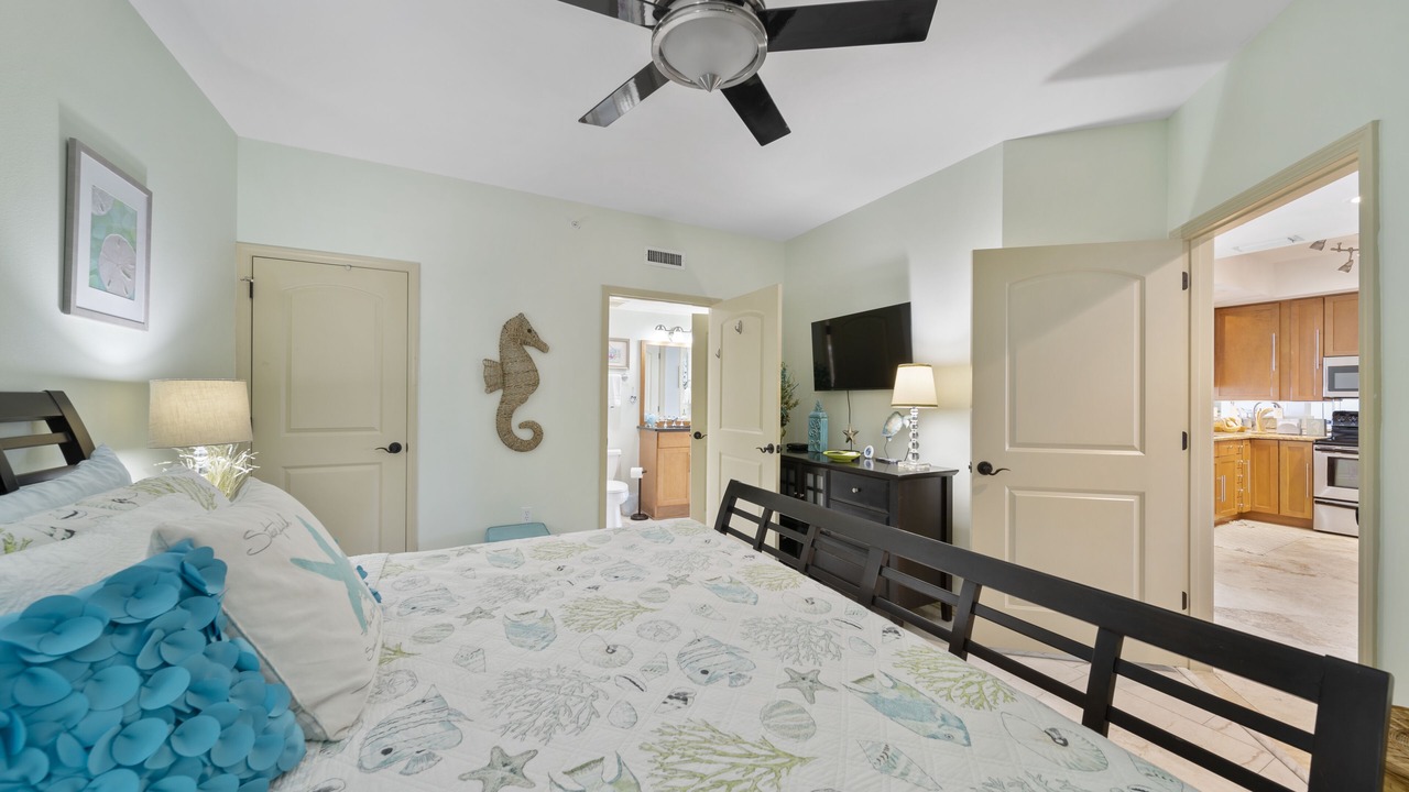 Photo of Bedroom in Navarre Beach