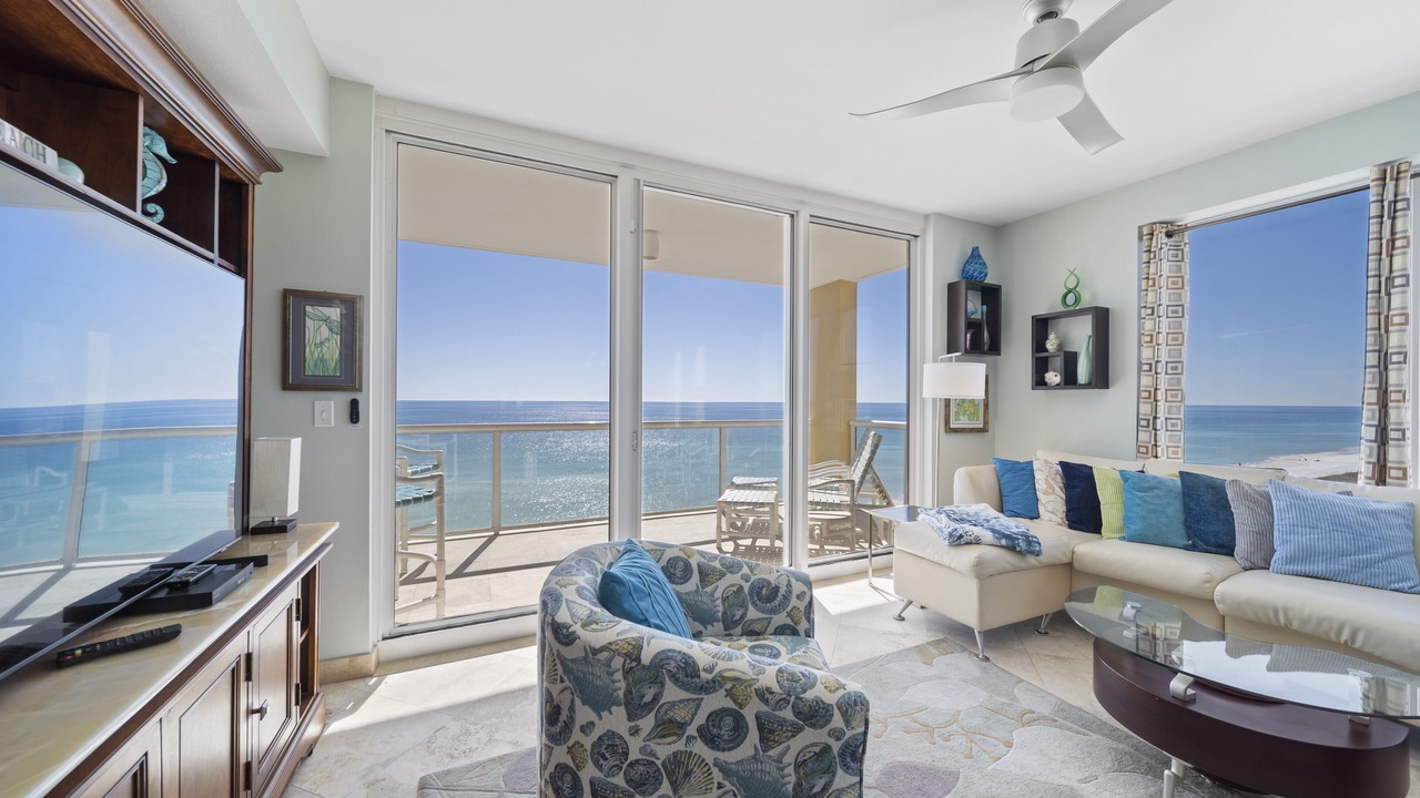 Photo of Livingroom in Navarre Beach