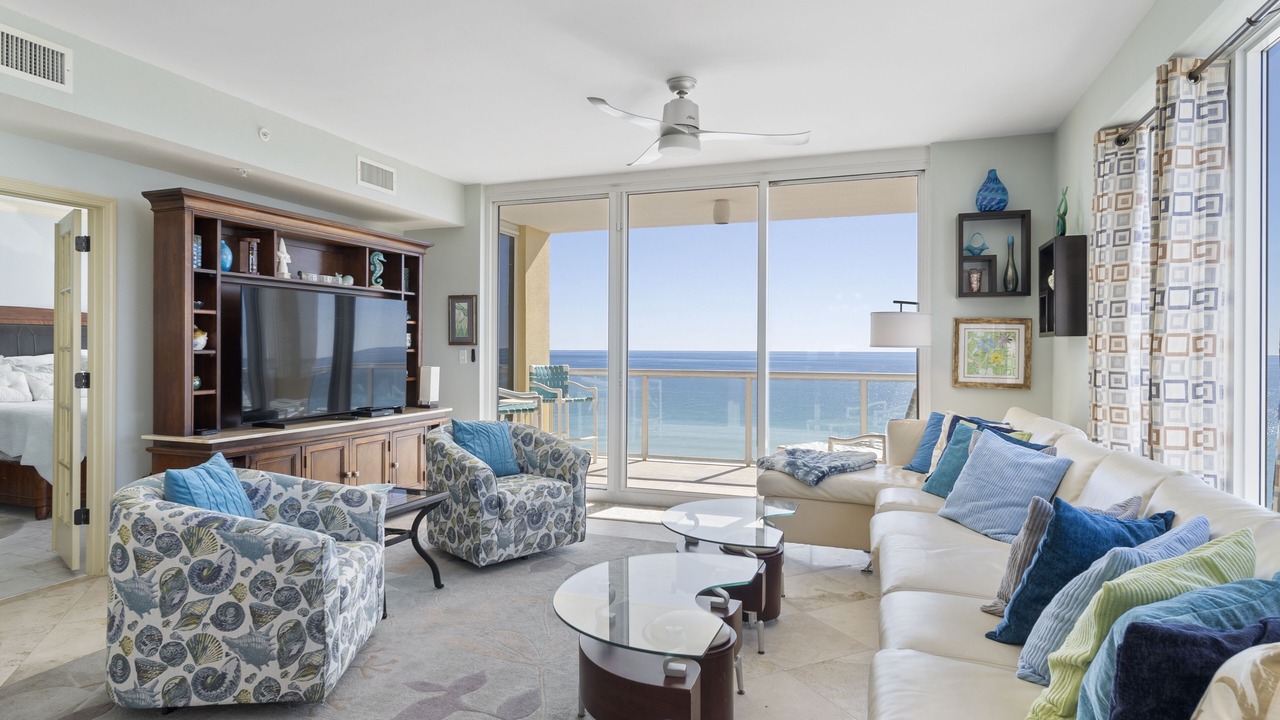 Photo of Livingroom in Navarre Beach