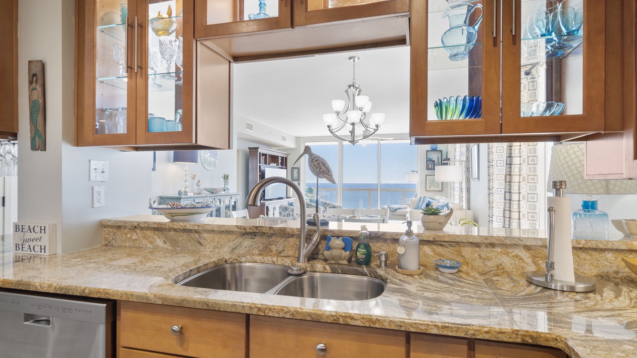 Photo of Kitchen in Navarre Beach