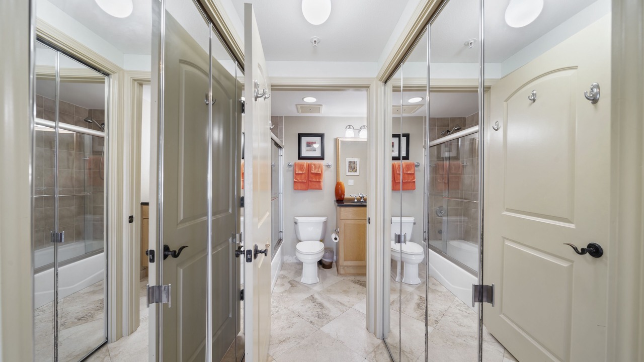 Photo of Bathroom in Navarre Beach