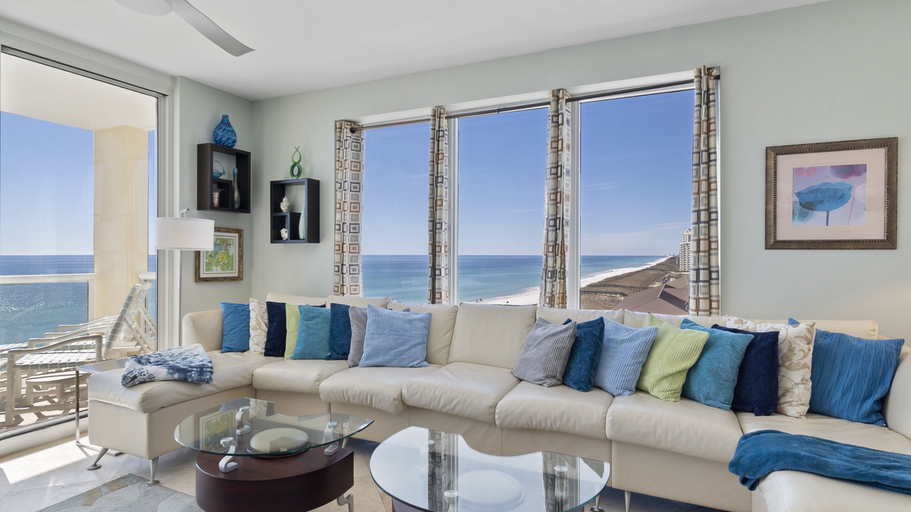 Photo of Livingroom in Navarre Beach