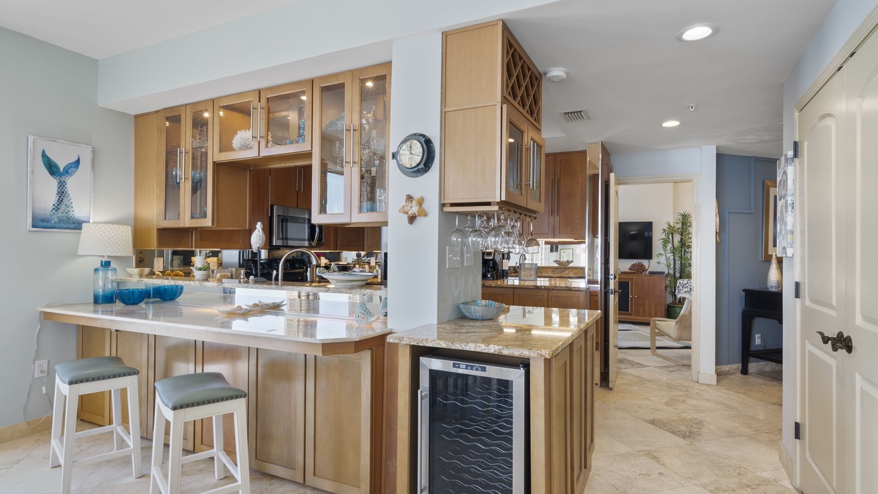 Photo of Kitchen in Navarre Beach