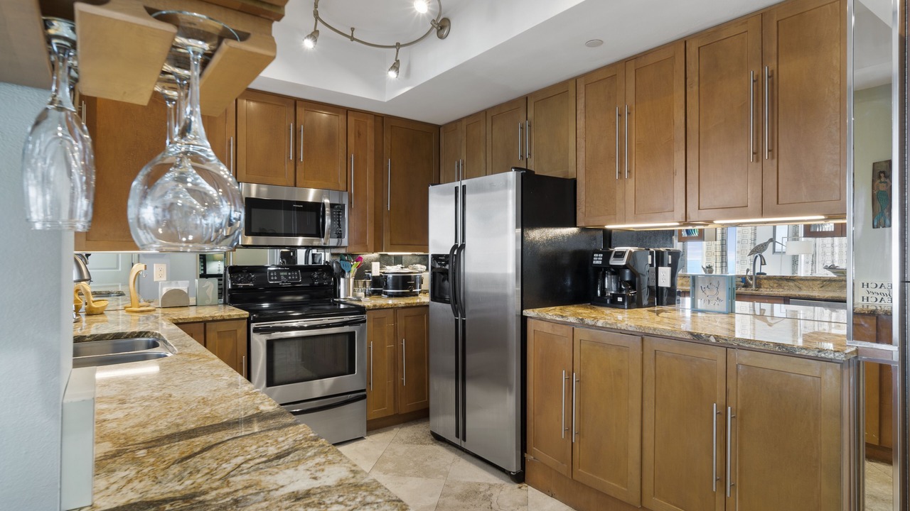 Photo of Kitchen in Navarre Beach