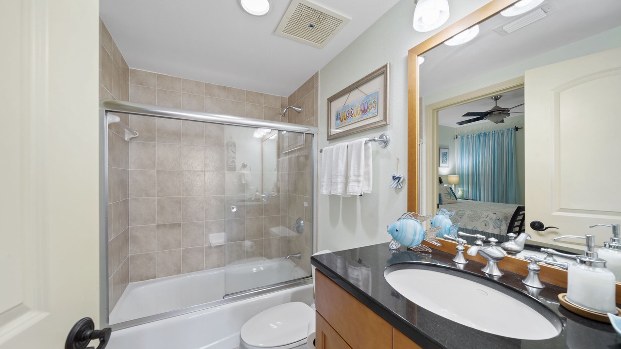Photo of Bathroom in Navarre Beach