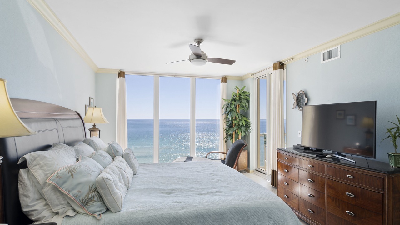 Photo of Bedroom in Navarre Beach