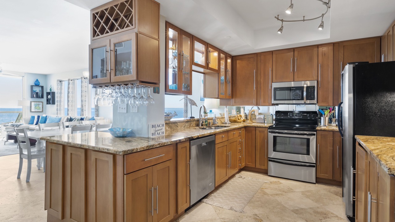 Photo of Kitchen in Navarre Beach