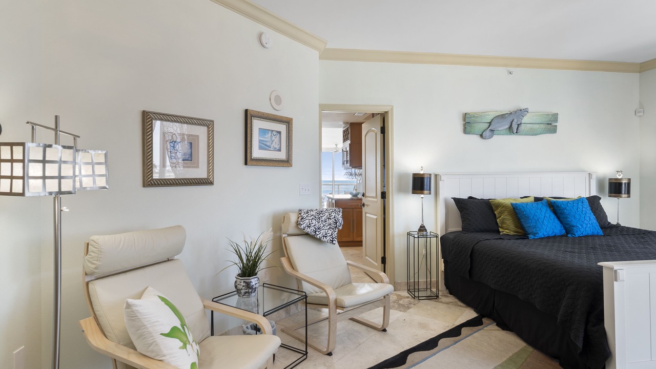 Photo of Bedroom in Navarre Beach