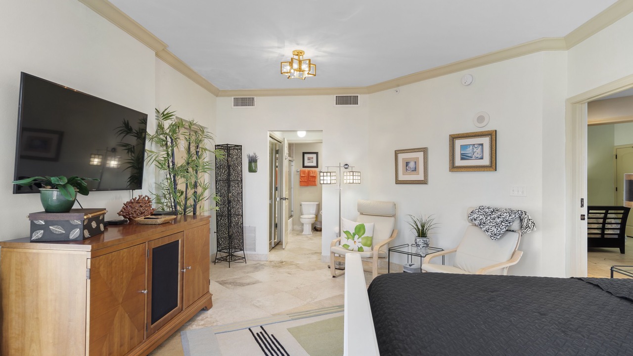Photo of Bedroom in Navarre Beach