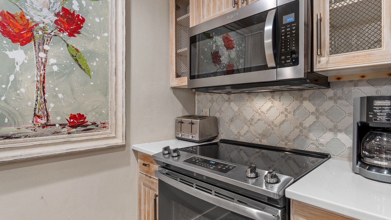 Photo of Kitchen in Baytowne Wharf