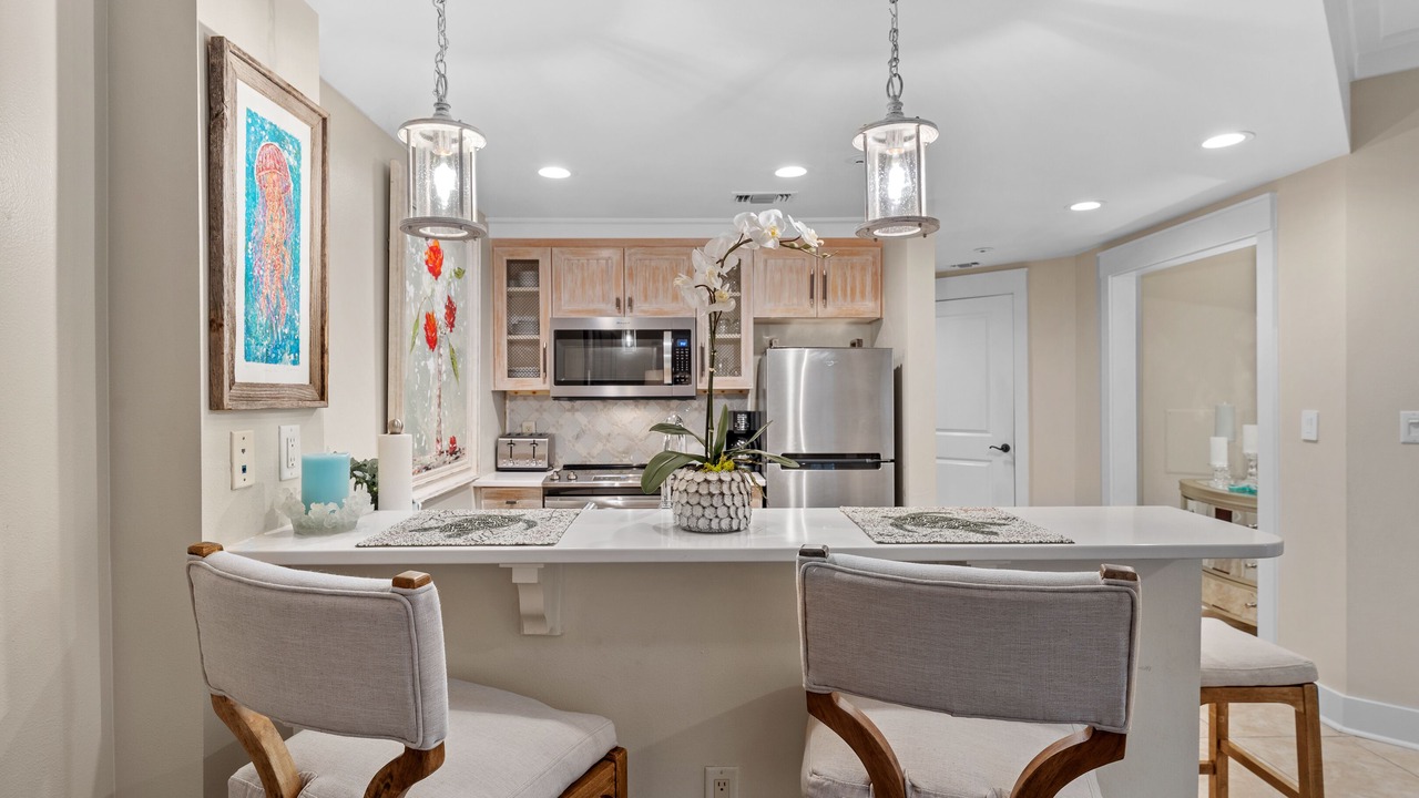 Photo of Kitchen in Baytowne Wharf