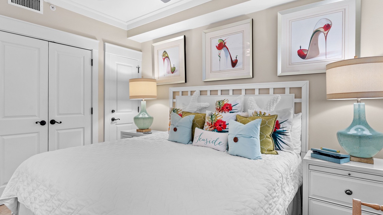 Photo of Bedroom in Baytowne Wharf