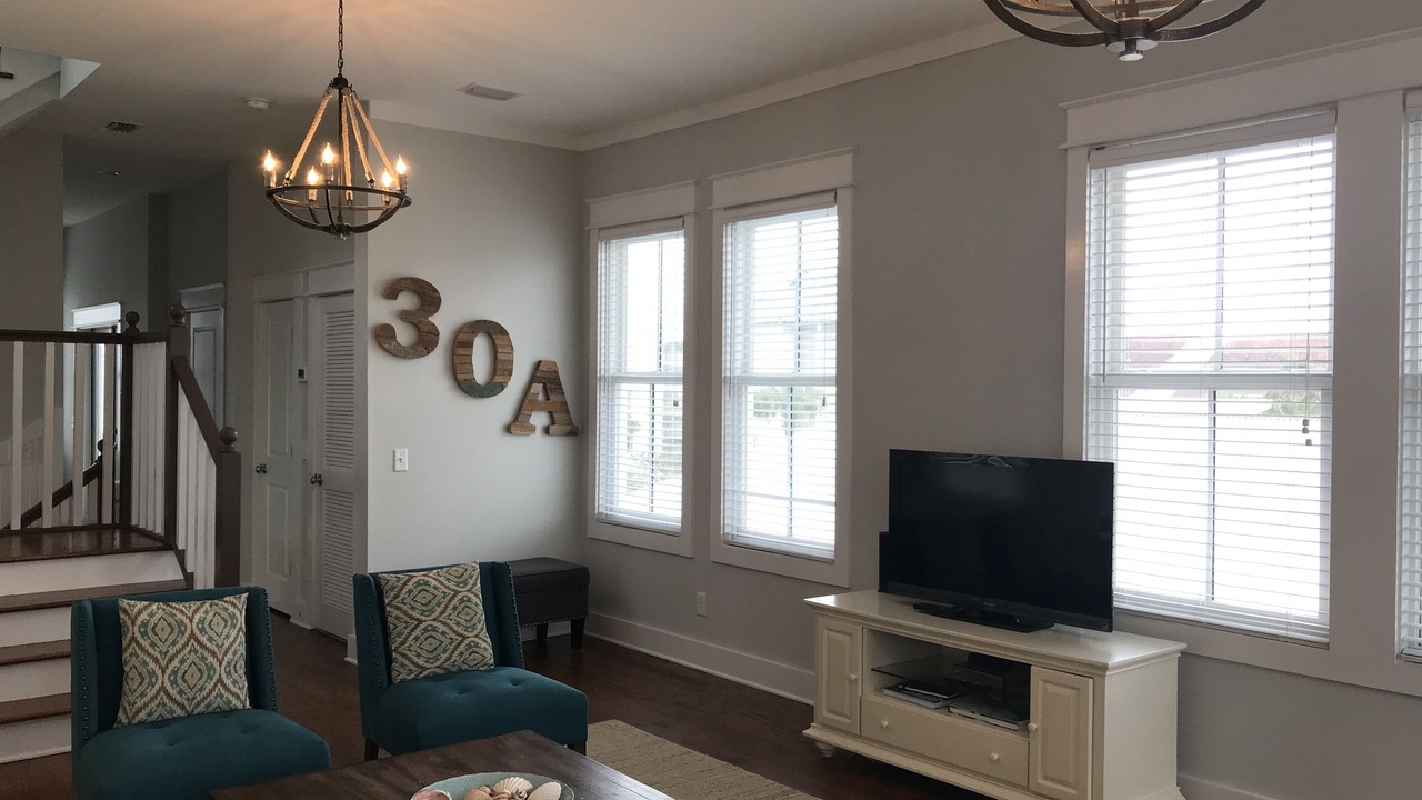 Photo of Livingroom in Seagrove Beach