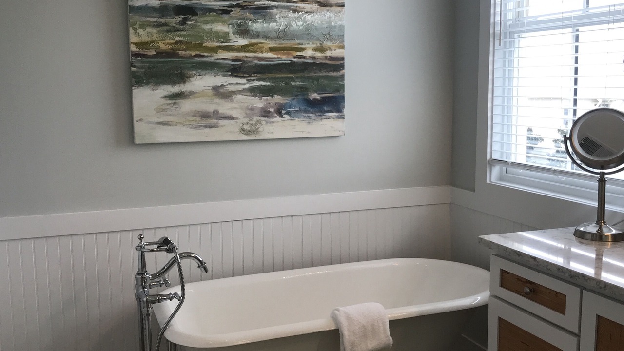 Photo of Bathroom in Seagrove Beach