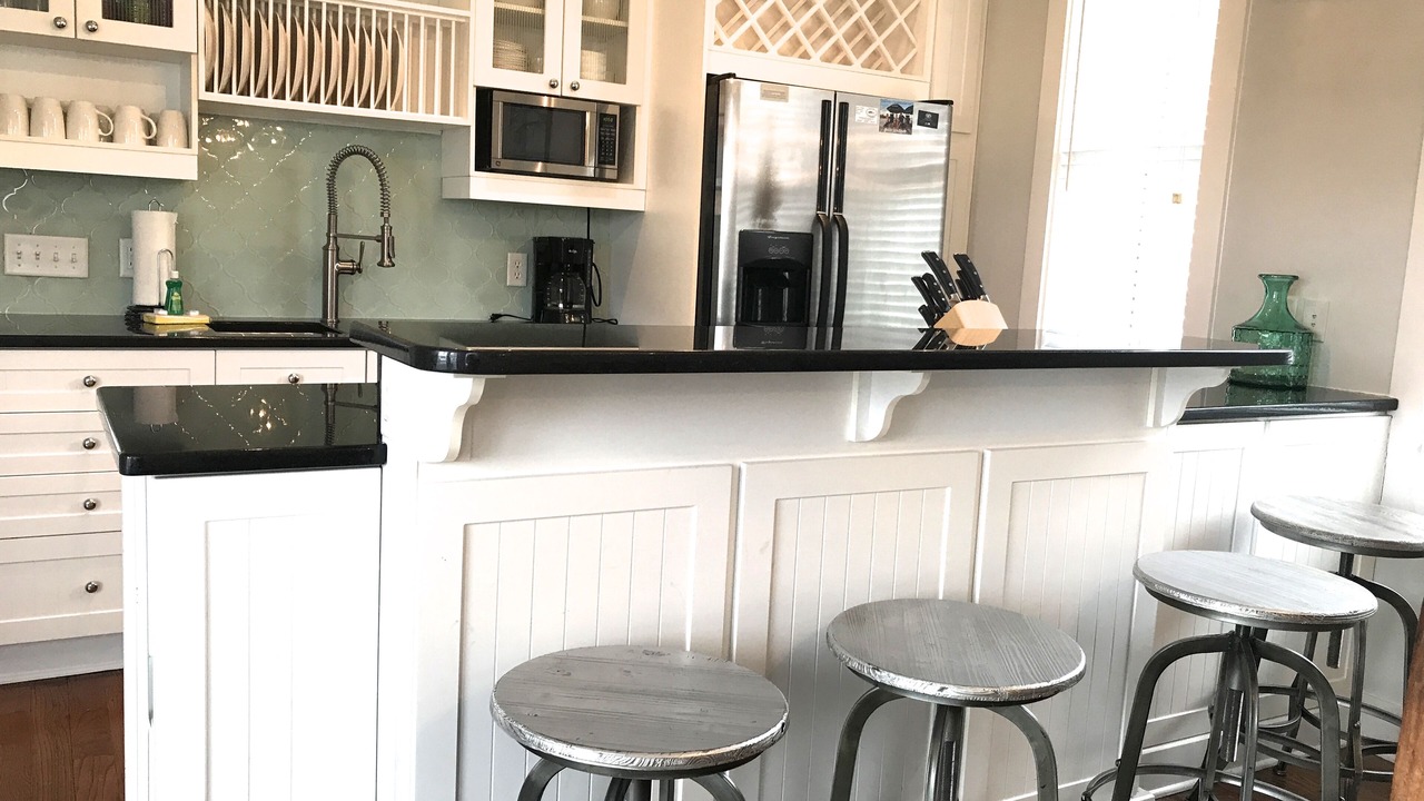 Photo of Kitchen in Seagrove Beach