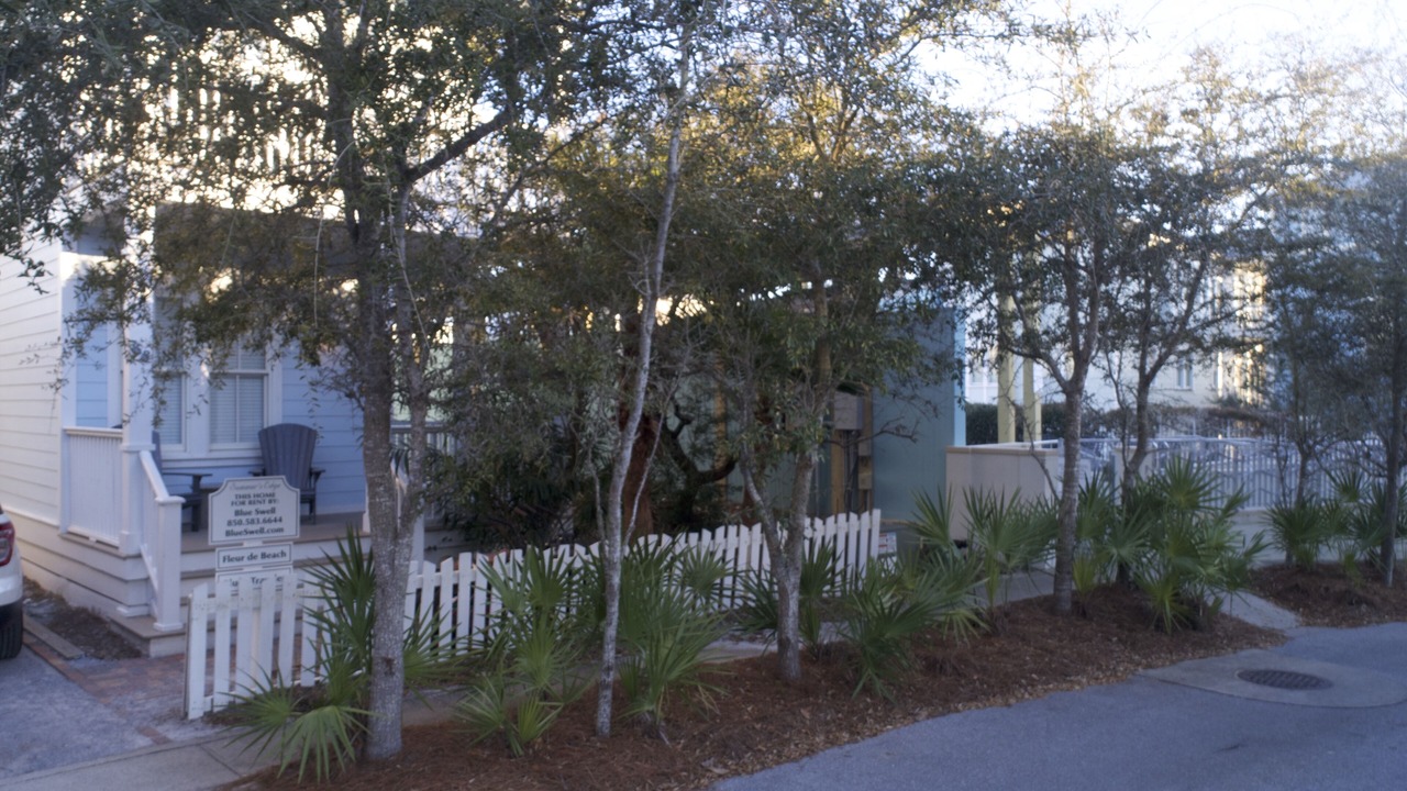 Photo of Patio Balcony in Seagrove Beach