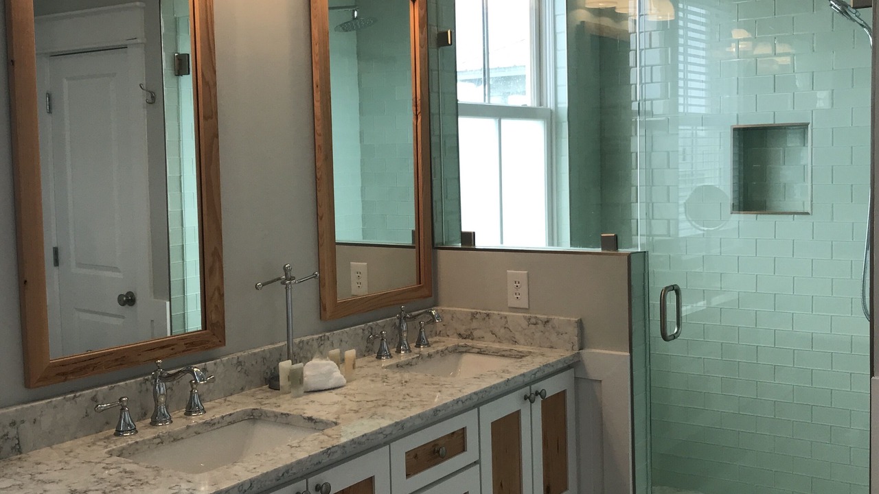 Photo of Bathroom in Seagrove Beach