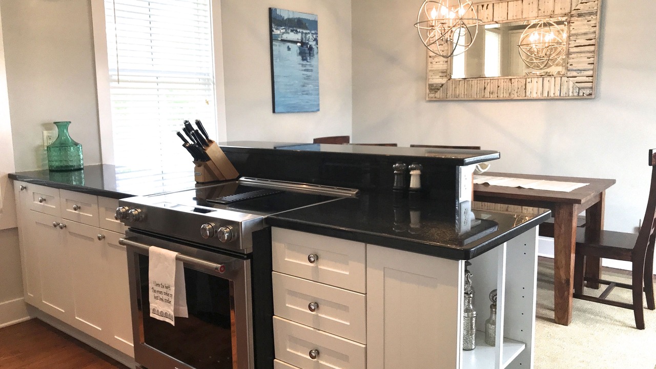 Photo of Kitchen in Seagrove Beach