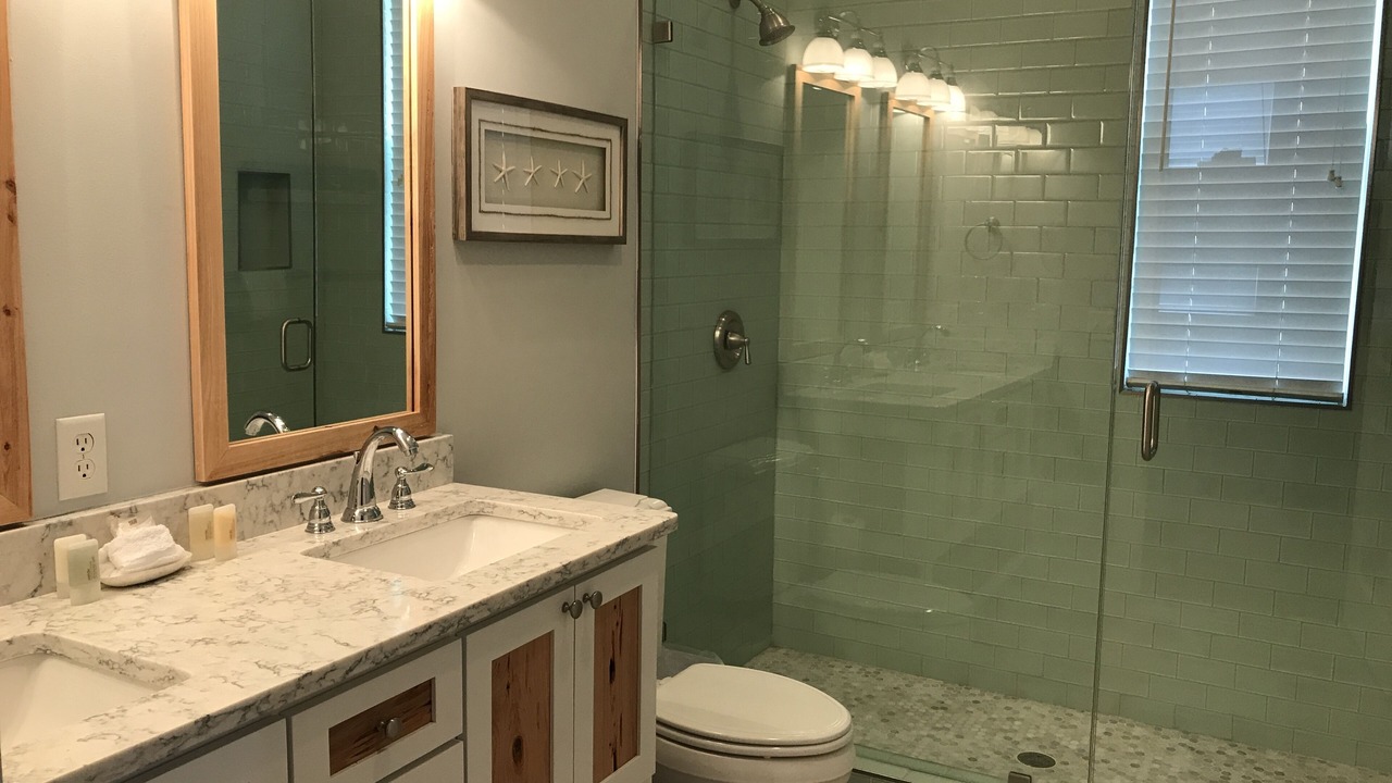 Photo of Bathroom in Seagrove Beach