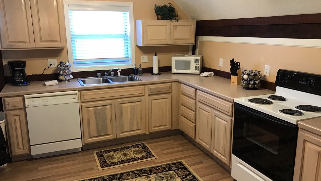 Photo of Kitchen in Avoca