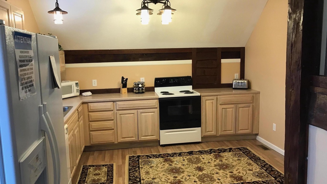 Photo of Kitchen in Avoca