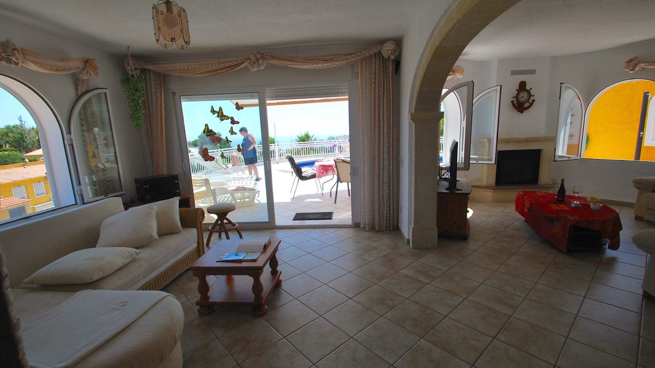 Photo of Livingroom in Cumbre del Sol
