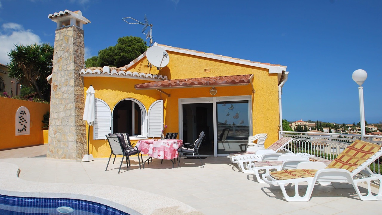 Photo of Outdoor in Cumbre del Sol