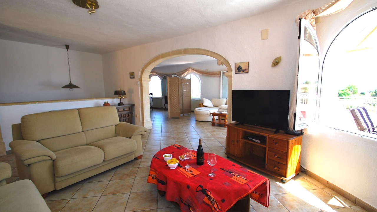 Photo of Livingroom in Cumbre del Sol