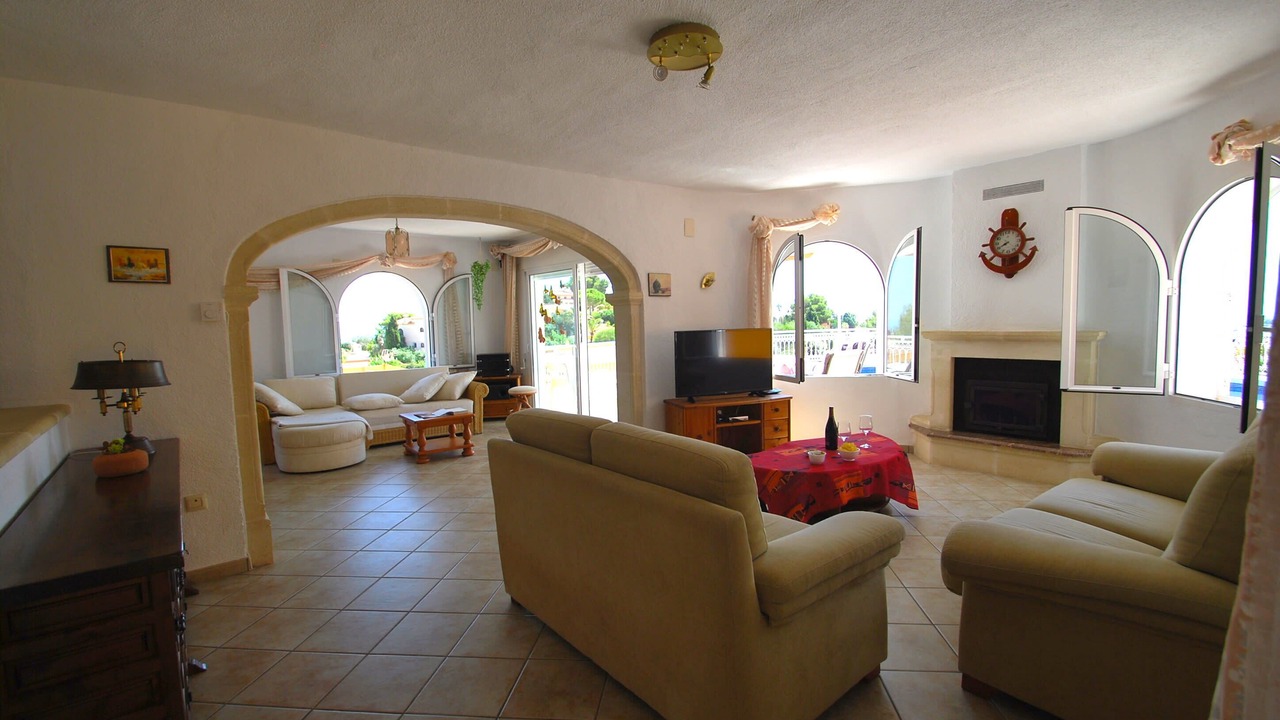 Photo of Livingroom in Cumbre del Sol