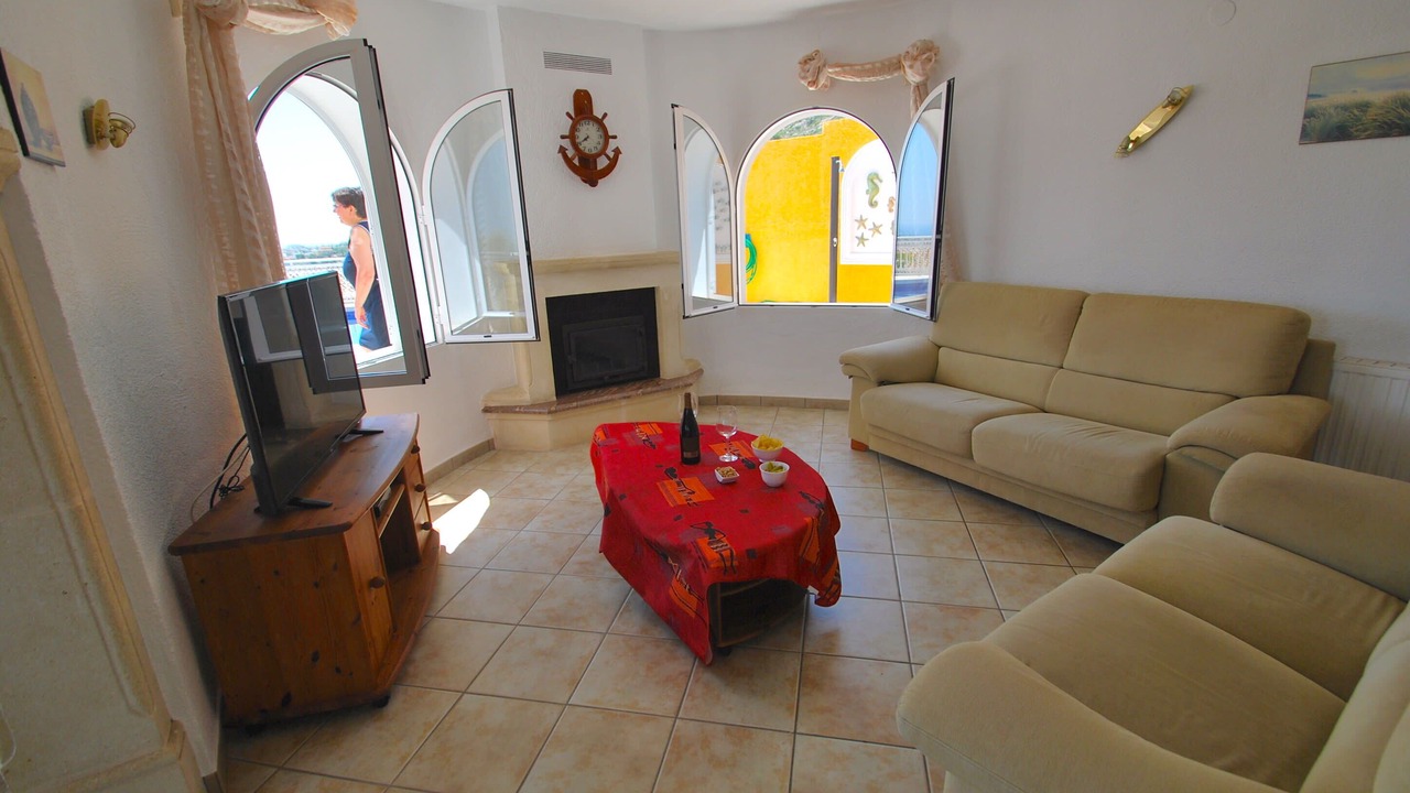 Photo of Livingroom in Cumbre del Sol
