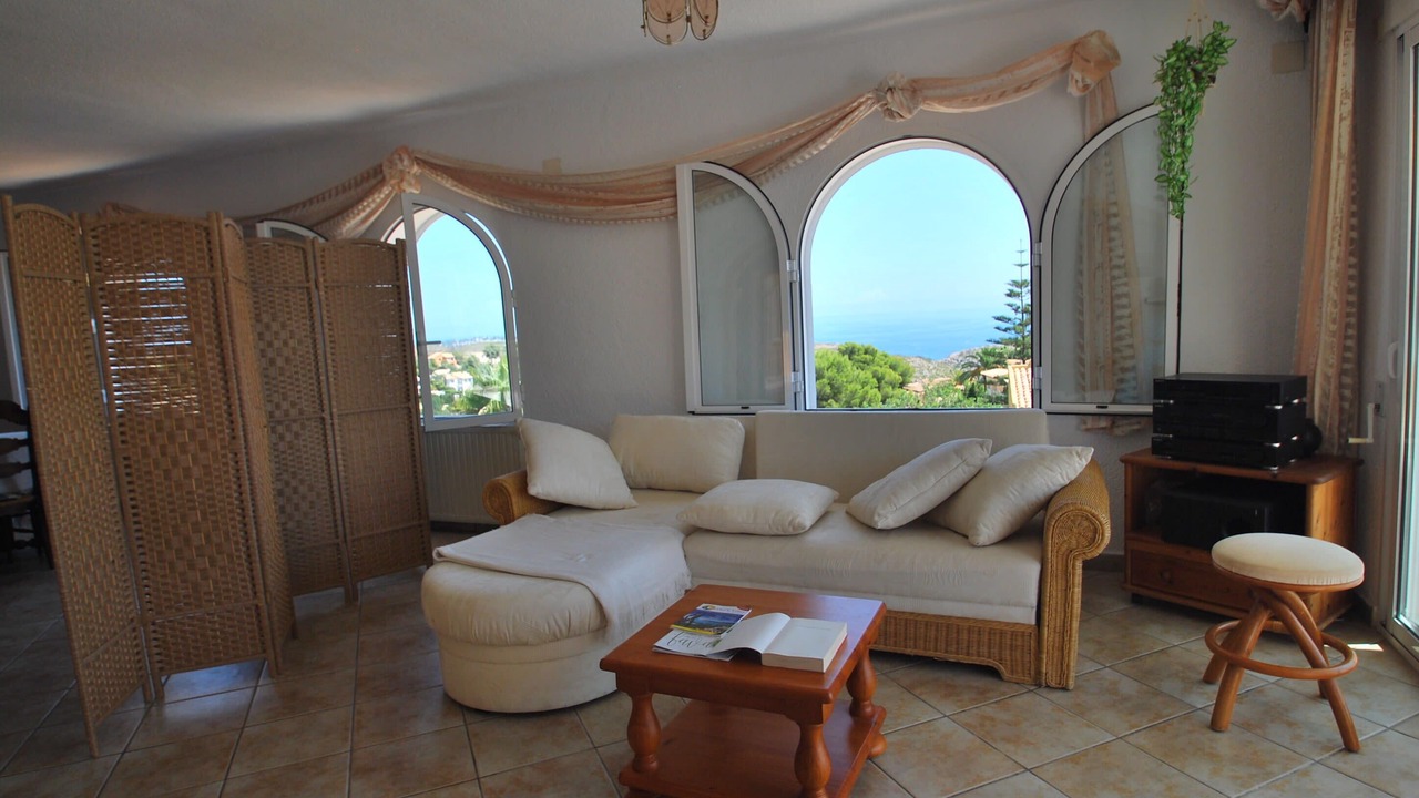 Photo of Livingroom in Cumbre del Sol