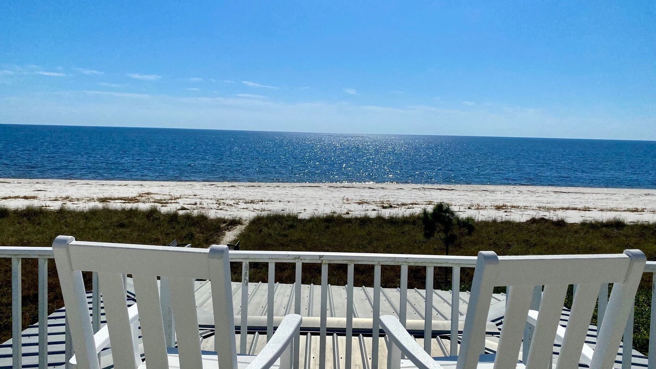 Photo of Patio Balcony in Alligator Point