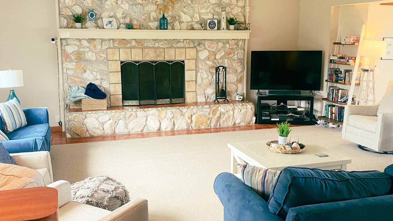 Photo of Livingroom in Alligator Point