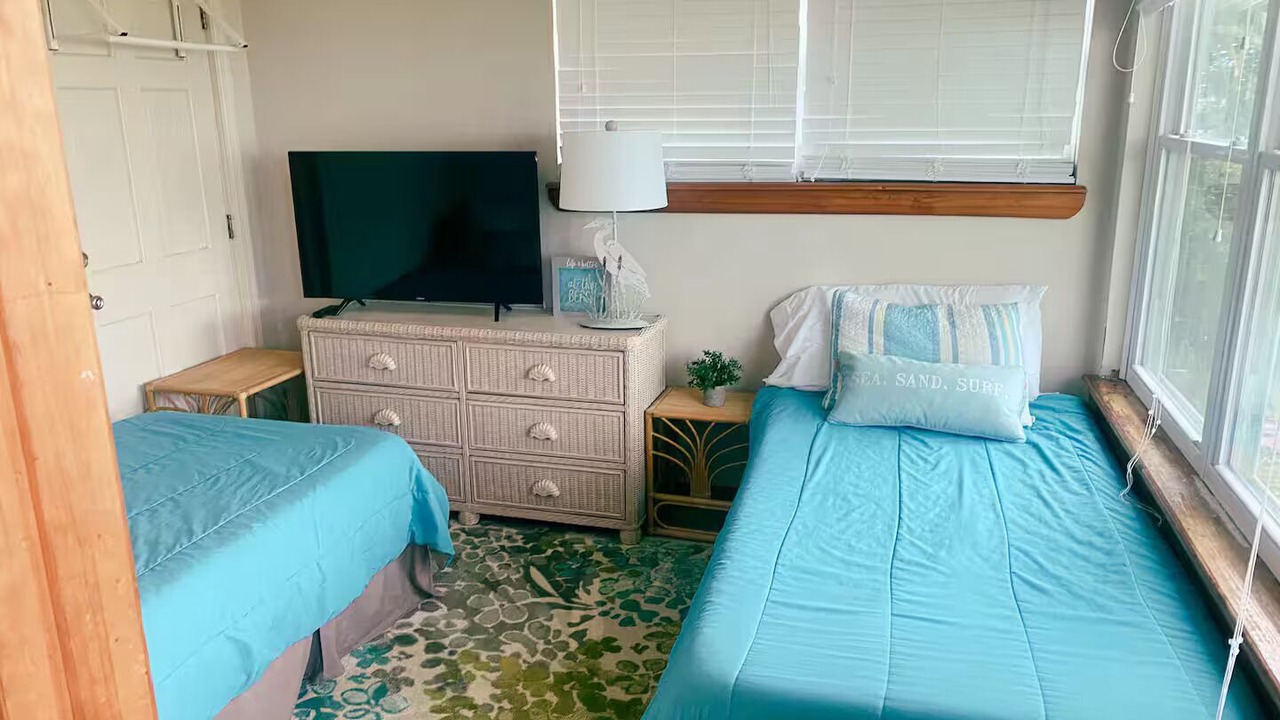 Photo of Bedroom in Alligator Point