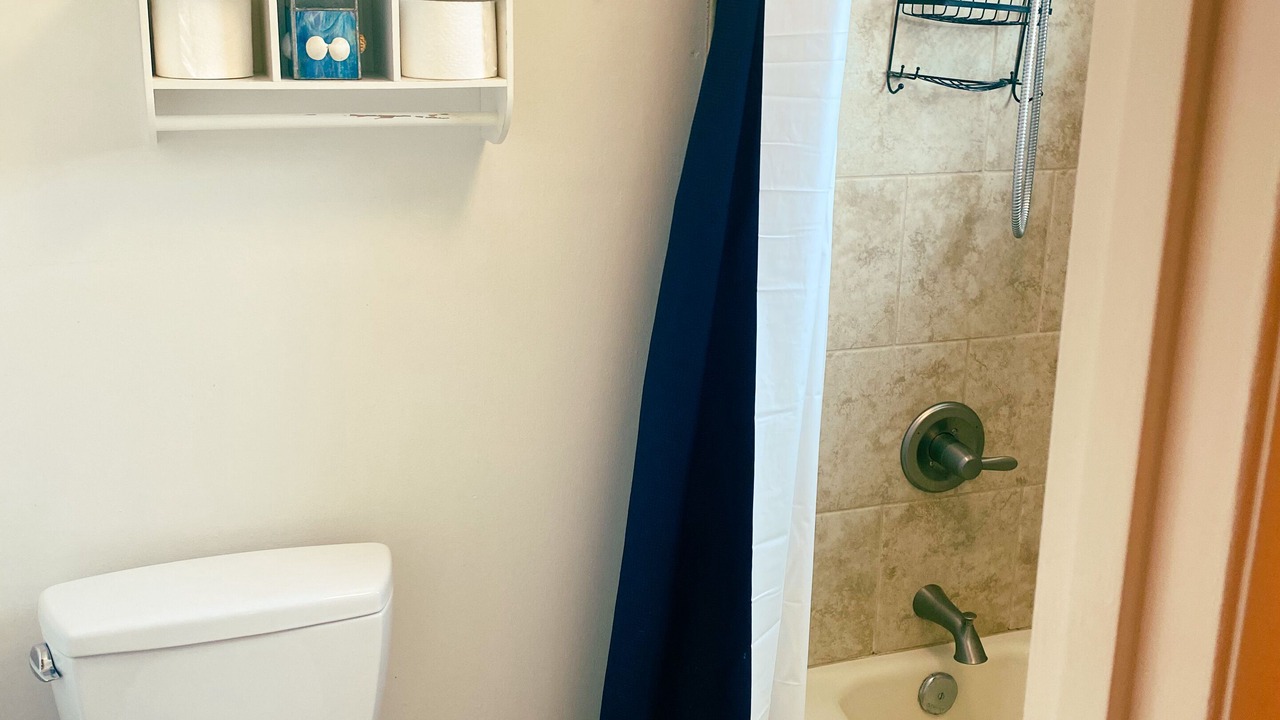 Photo of Bathroom in Alligator Point