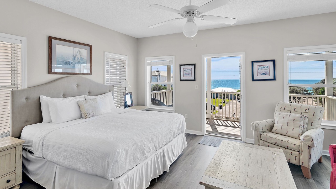 Photo of Bedroom in Seacrest