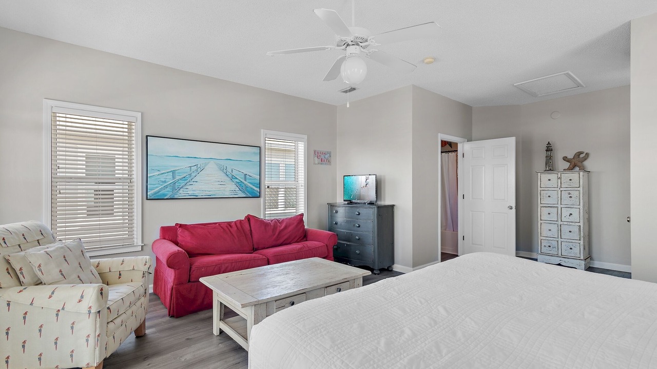 Photo of Bedroom in Seacrest