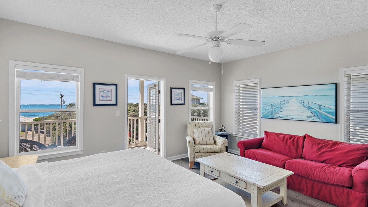 Photo of Bedroom in Seacrest