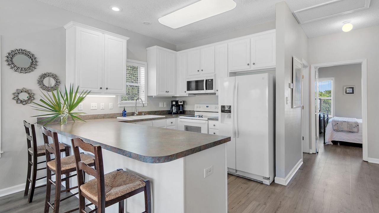 Photo of Kitchen in Seacrest