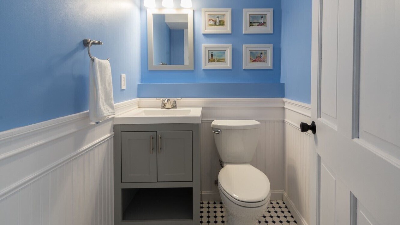 Photo of Bathroom in South Chatham