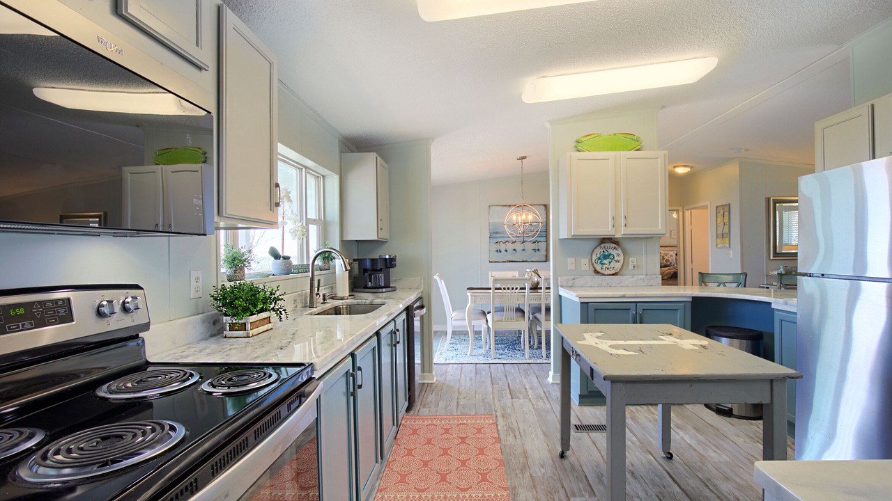 Photo of Kitchen in Severn