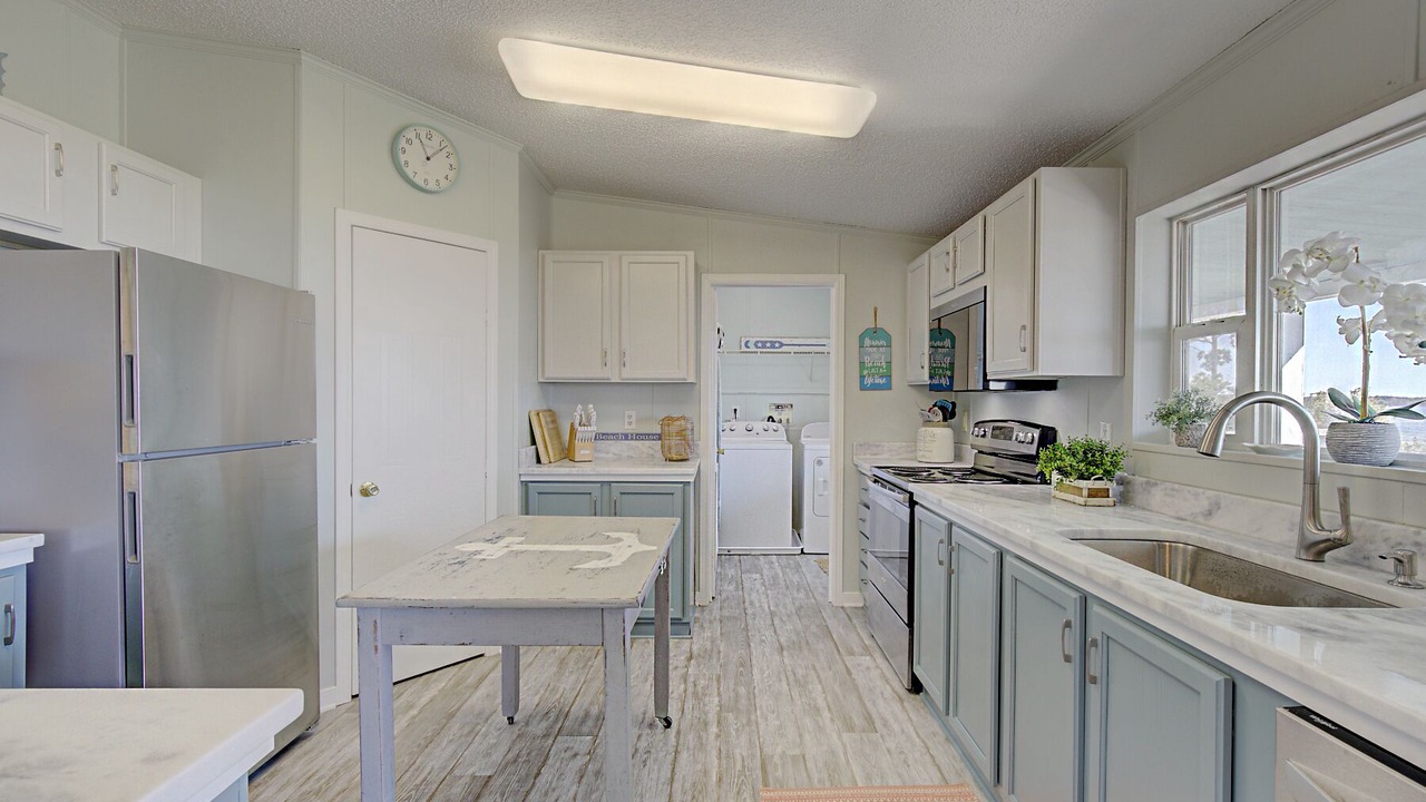 Photo of Kitchen in Severn
