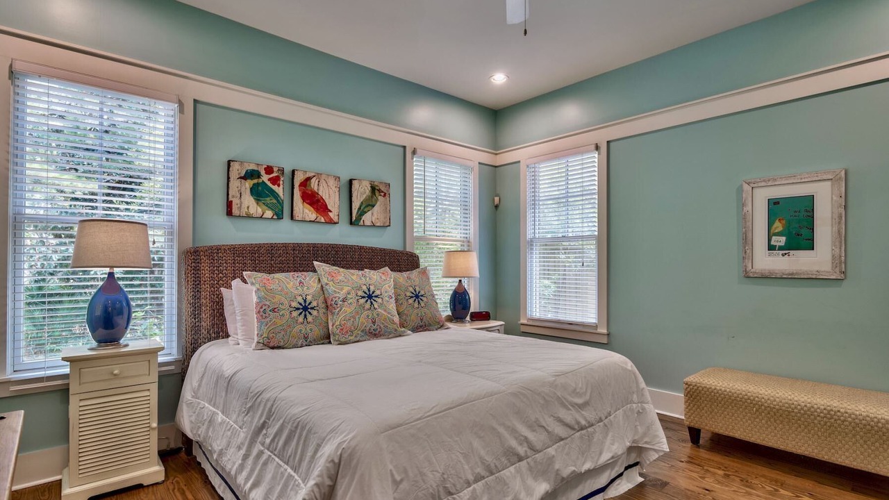 Photo of Bedroom in Cottage District